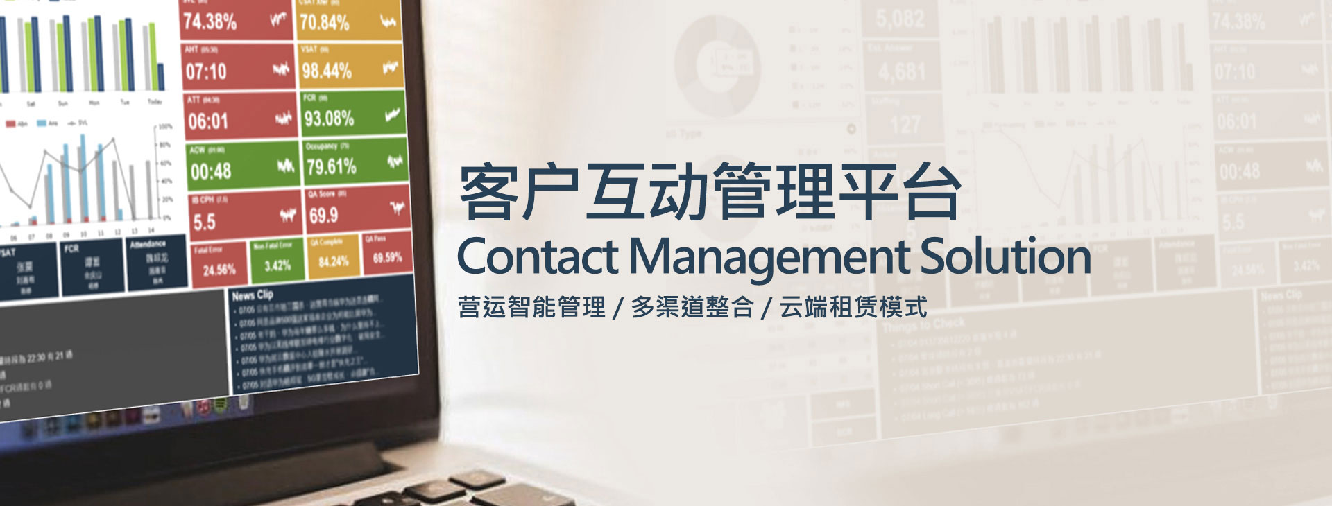 TECS Contact Management Solution